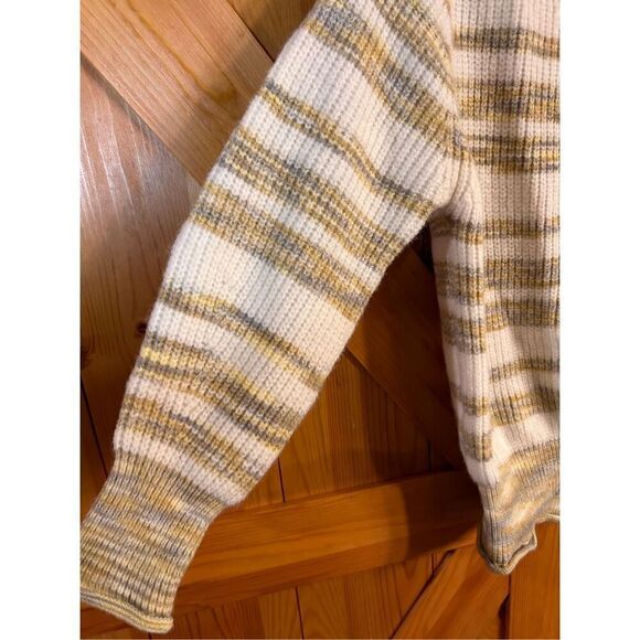 Peppermayo cardigan, long sleeve striped size 4 (4824)￼ - Picture 2 of 6